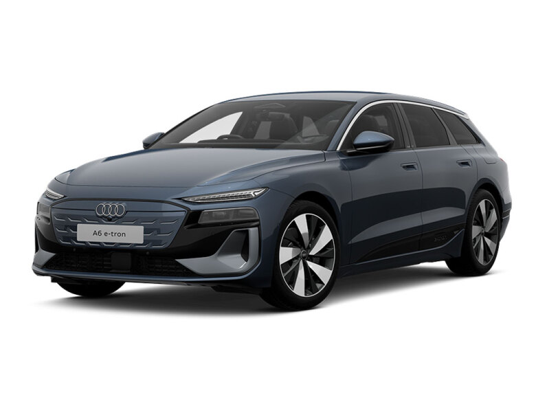 Audi A6 270kW Performance 100kWh S Line 5dr Auto [S+V] Electric Estate